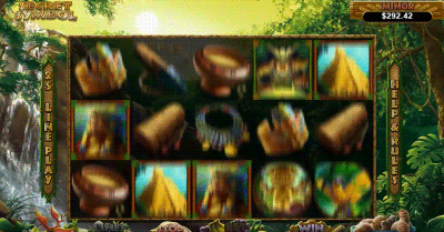 Organism Jackpots